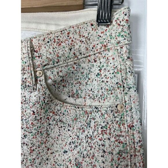 MOTHER NWOT‎ Dead On The Dance Floor The Vamp Skinny Jeans Women’s Size 27 - Picture 13 of 16